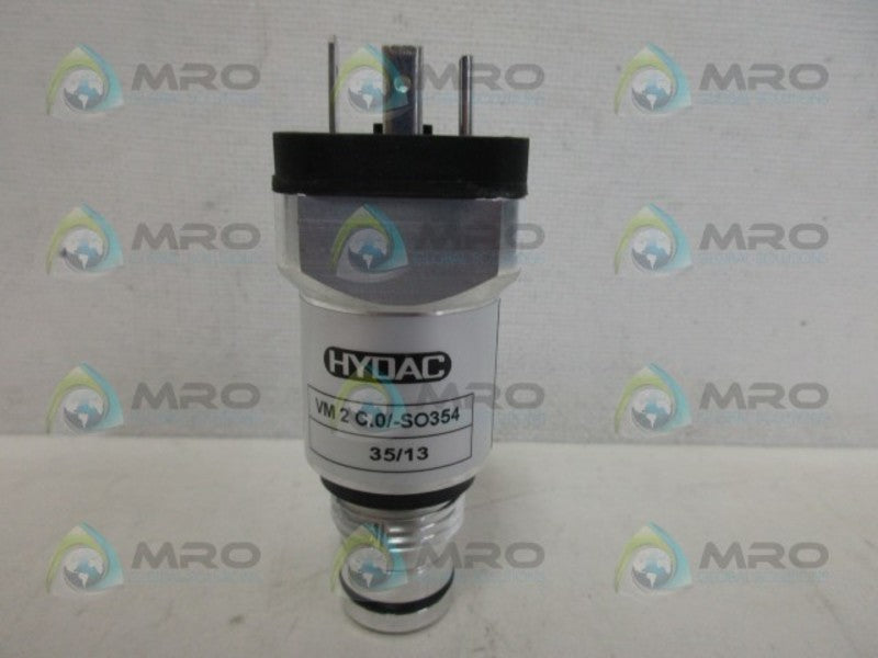 HYDAC VM2C.0/-SO354 INDICATOR *NEW NO BOX*