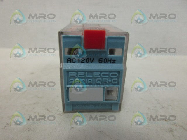 RELECO C7-A20 RELAY *USED*