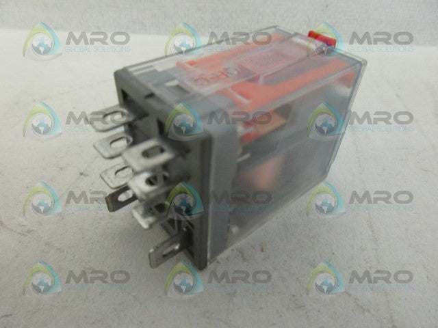 RELECO C7-A20 RELAY *USED*