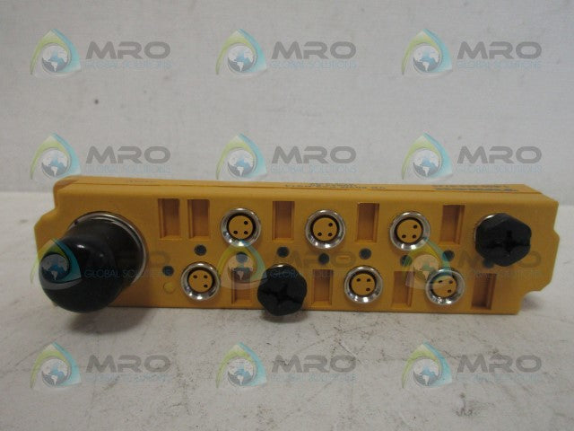 TURCK VB803M-PX9-BS14 CORDSET MULTIBOX *NEW IN BOX*