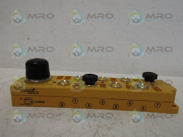TURCK VB803M-PX9-BS14 CORDSET MULTIBOX *NEW IN BOX*