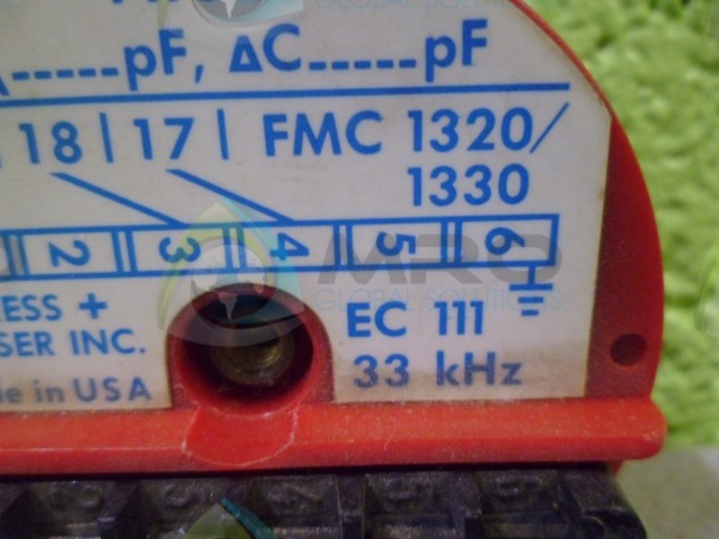 ENDRESS+HAUSER EC 111 PROBE *NEW NO BOX*