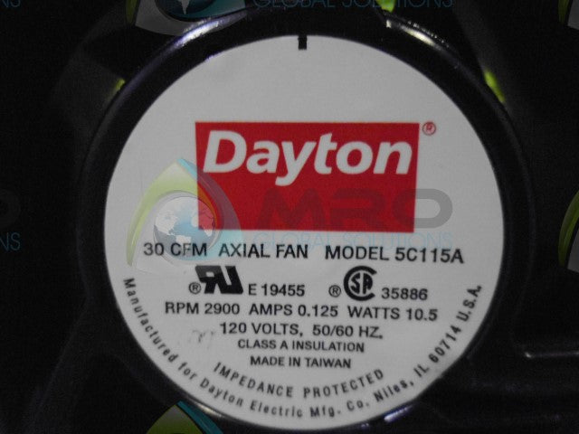 DATON 5C115A AXAIL FAN *NEW NO BOX*