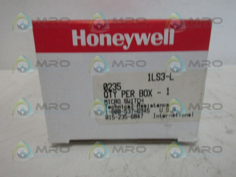 HONEYWELL 1LS3-L *FACTORY SEALED*