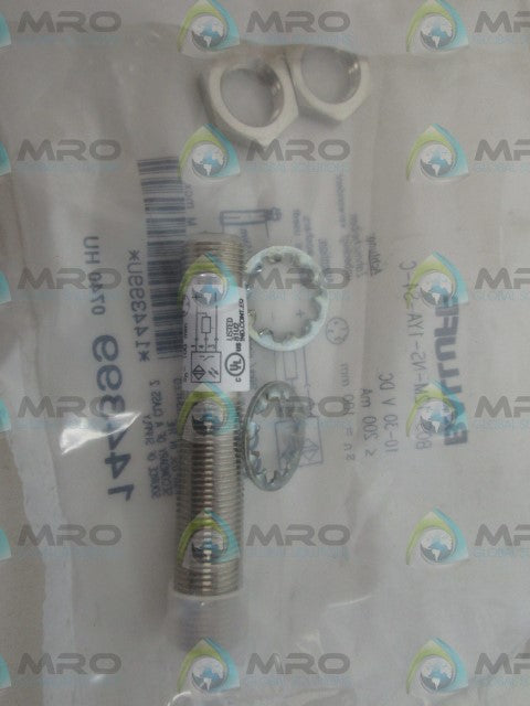 BALLUFF BOS12M-NS-1YA-S4-C SENSOR *NEW IN FACTORY BAG*