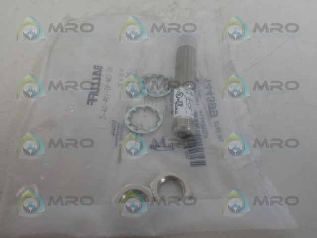 BALLUFF BOS12M-NS-1YA-S4-C SENSOR *NEW IN FACTORY BAG*