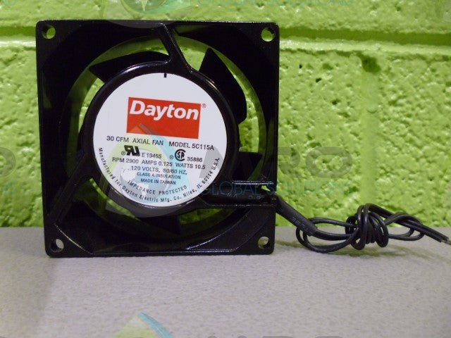 DATON 5C115A AXAIL FAN *NEW NO BOX*