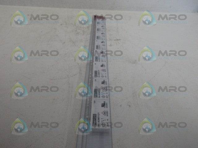 PHOENIX CONTACT 2961121 RELAY (PKG OF 8) *NEW IN ORIGINAL PACKAGE*