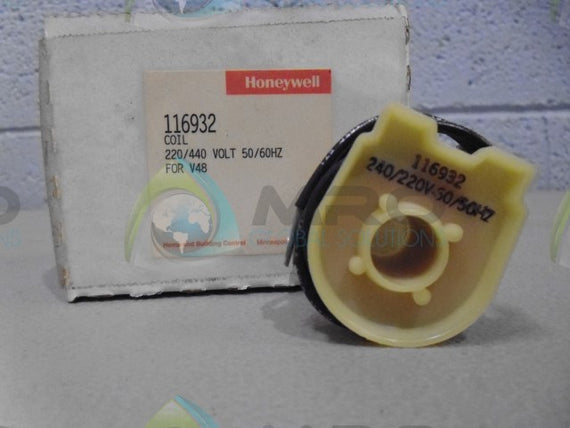 HONEYWELL 116932 COIL *NEW IN BOX*