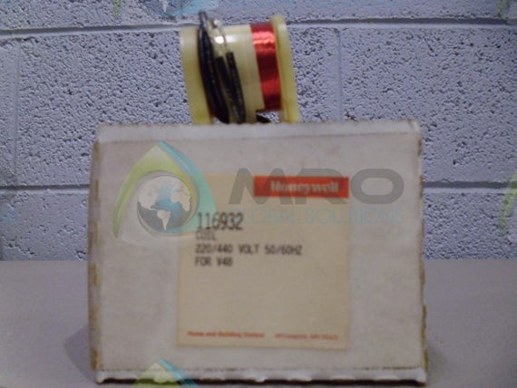 HONEYWELL 116932 COIL *NEW IN BOX*