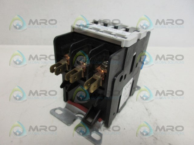 GENERAL ELECTRIC CR453AC3AAA CONTACTOR *USED*