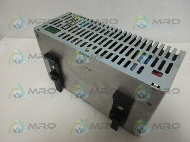SOLA SFL12-24-100 POWER SUPPLY *USED*