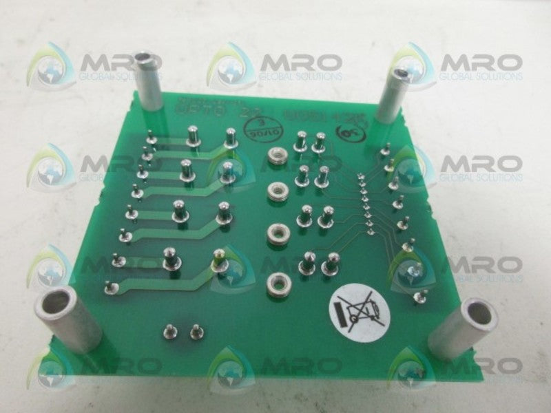 OPTO 22 G4PB4R I/O MOUNTING RACK * NEW IN BOX *