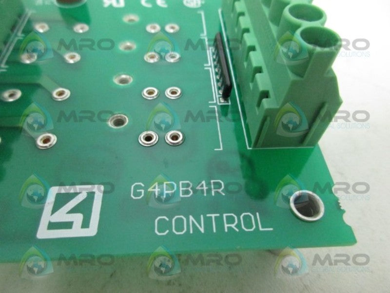 OPTO 22 G4PB4R I/O MOUNTING RACK * NEW IN BOX *