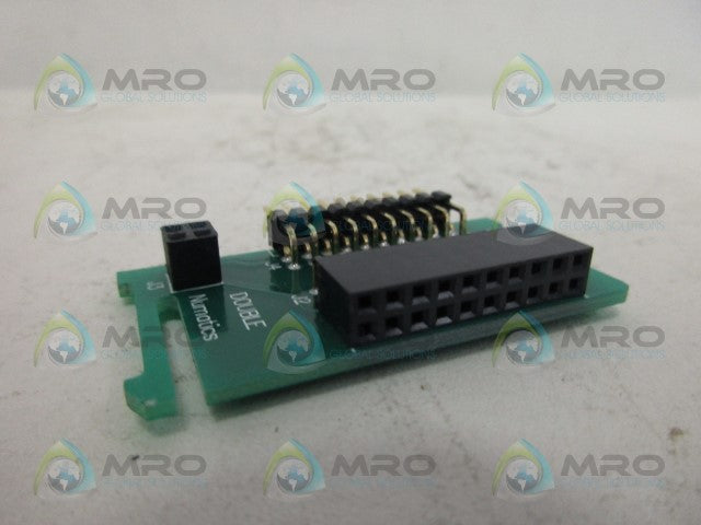 NUMATICS 256-641 I/O MODULE ASSEMBLY *NEW NO BOX*