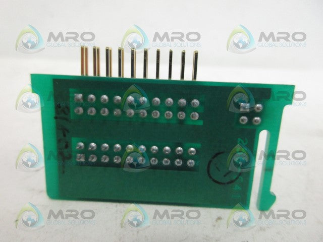 NUMATICS 256-641 I/O MODULE ASSEMBLY *NEW NO BOX*