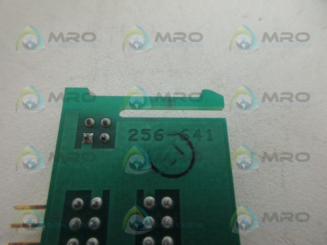 NUMATICS 256-641 I/O MODULE ASSEMBLY *NEW NO BOX*