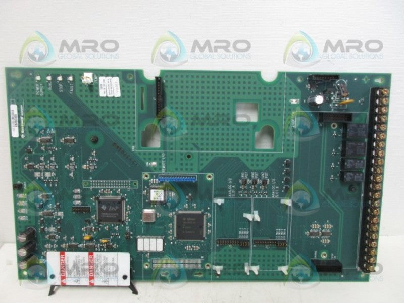 ROCKWELL 184699 CONTROL BOARD *NEW NO BOX*