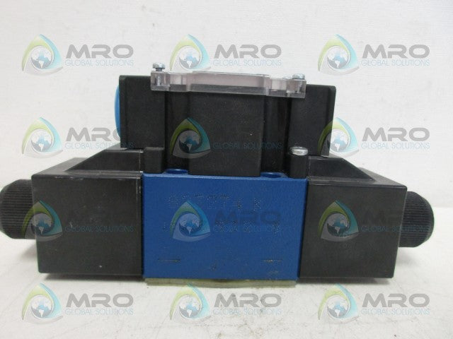 REXROTH 4WE6E6X/EW110N9DA/62 HYDRAULIC VALVE *NEW NO BOX*