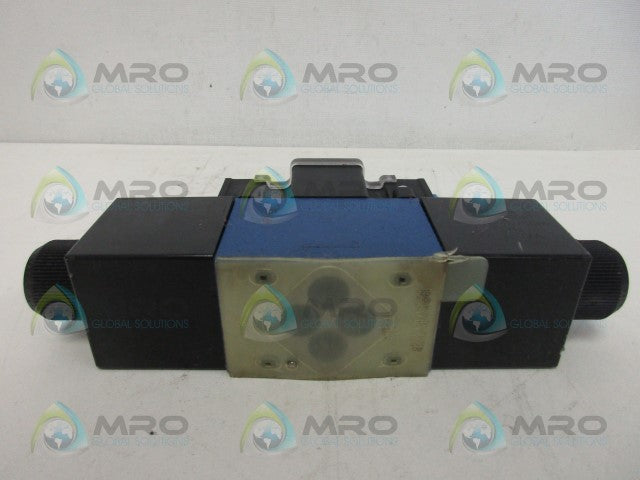 REXROTH 4WE6E6X/EW110N9DA/62 HYDRAULIC VALVE *NEW NO BOX*