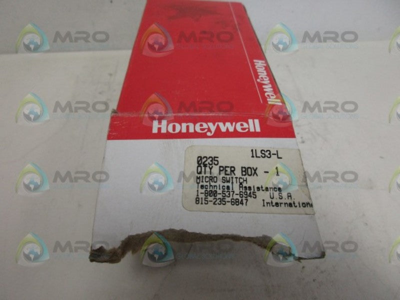 HONEYWELL 1LS3-L *NEW IN BOX*