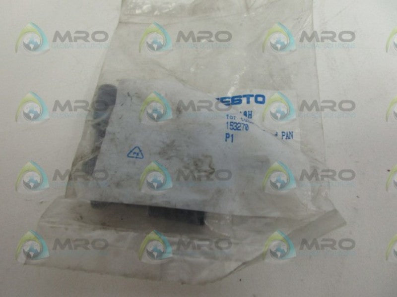 FESTO QSC-10H PLUG *NEW IN FACTORY BAG*