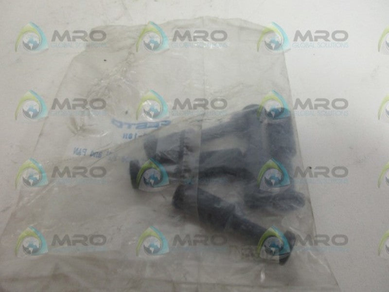FESTO QSC-10H PLUG *NEW IN FACTORY BAG*