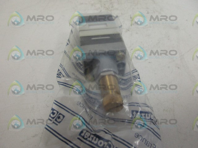 CROUZET 81-505-160 PRESSURE SWITCH *NEW IN FACTORY BAG*