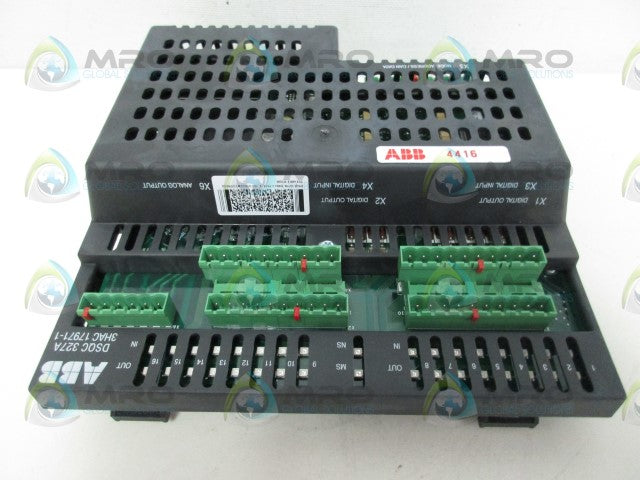 ABB 3HAC17971-1 I/O UNIT *NEW NO BOX*
