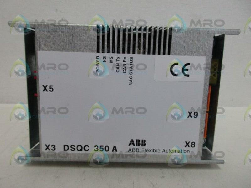 ABB DSQC350A GATEWAY UNIT *NEW NO BOX*