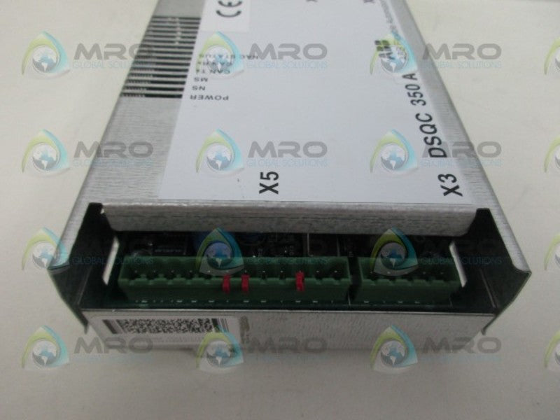 ABB DSQC350A GATEWAY UNIT *NEW NO BOX*