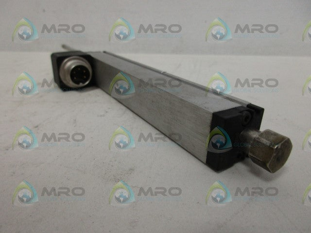NOVOTECHNIK TRS75 023273 LINEAR POSITION SENSOR TRANSDUCER *USED*