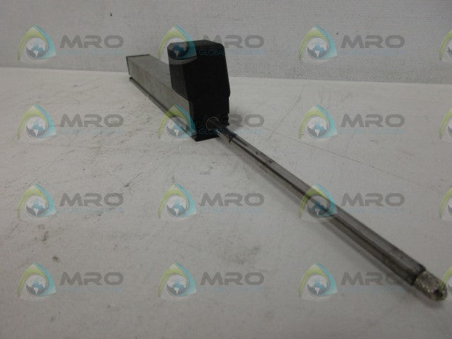 NOVOTECHNIK TRS75 023273 LINEAR POSITION SENSOR TRANSDUCER *USED*