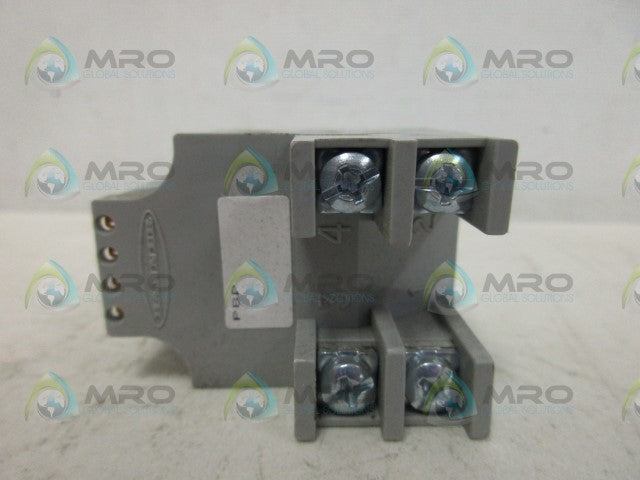 BANNER ENGINEERING PBP POWER BLOCK *USED*