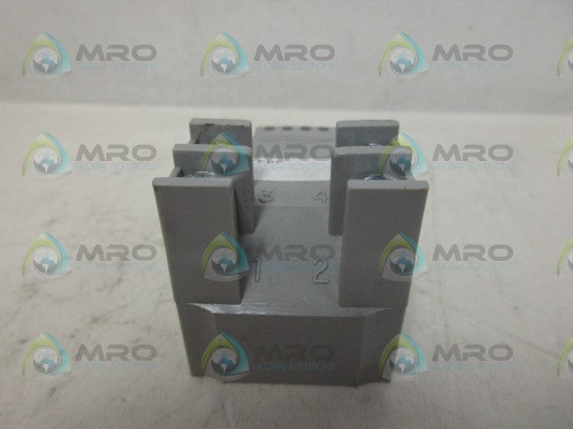 BANNER ENGINEERING PBP POWER BLOCK *USED*