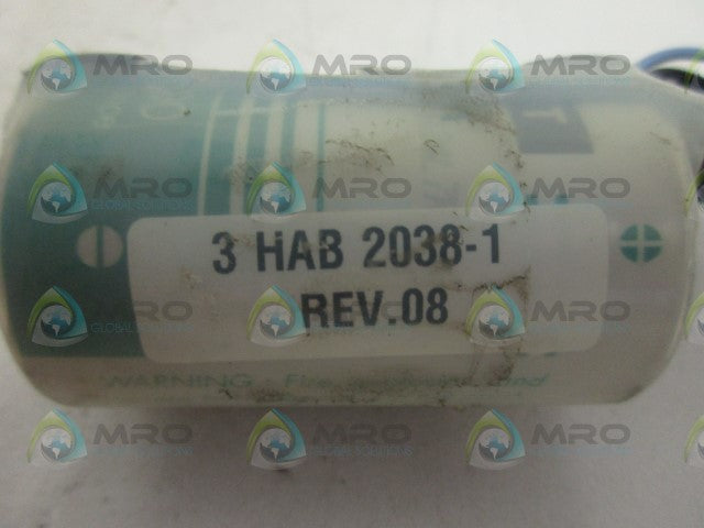 ABB 3HAB2038-1 LITHUIM BATTERY *NEW NO BOX*