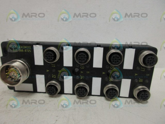 TURCK 8MB12Z-5P3-CS19 JUNCTION BOX *NEW IN BOX*