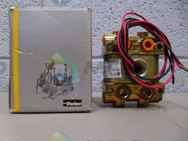 SKINNER V955LB2100AB6A0Z VALVE *NEW IN BOX*