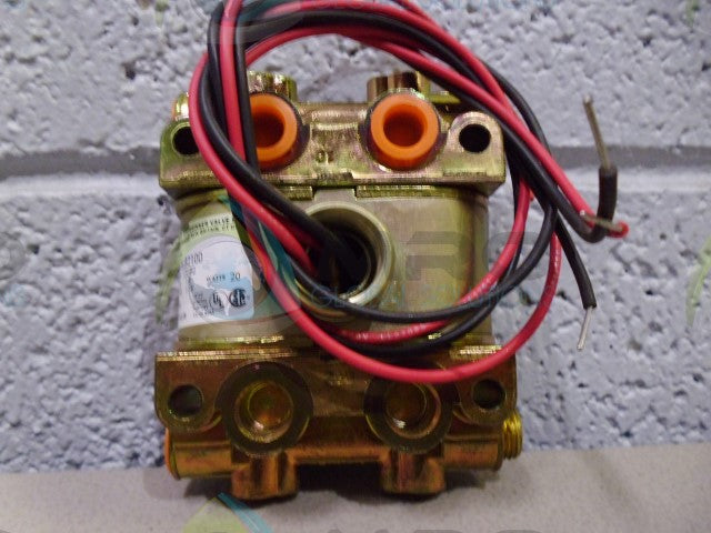 SKINNER V955LB2100AB6A0Z VALVE *NEW IN BOX*