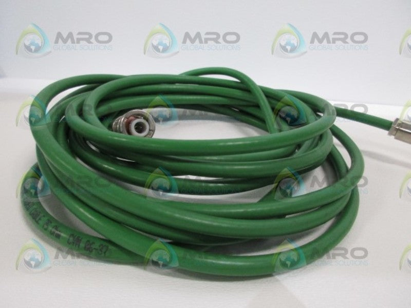 INDUSTRIAL MRO CVM06-37 VIDEO CABLE *NEW NO BOX*