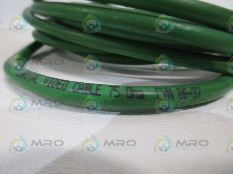 INDUSTRIAL MRO CVM06-37 VIDEO CABLE *NEW NO BOX*