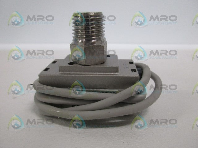 SMC GS40 DIGITAL PRESSURE SENSOR *NEW NO BOX*