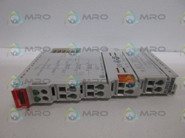 BECKHOFF KL2022 DIGITAL OUTPUT *NEW NO BOX*