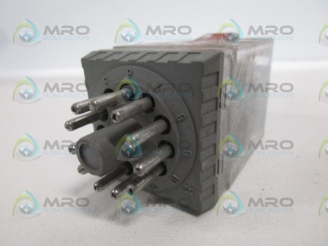 RELECO C3-A30X RELAY 120VAC *USED*