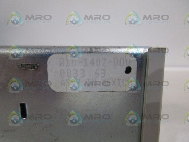 RANCO 010-1402-000 PRESSURE CONTROL *NEW NO BOX*