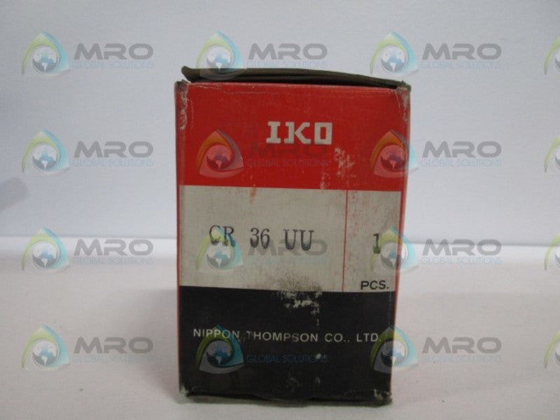 IKO CR36UU ROLLER BEARING *NEW IN BOX*