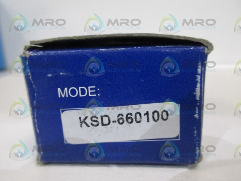 INDUSTRIAL MRO KSD660100 SOLID STATE RELAY *NEW IN BOX*
