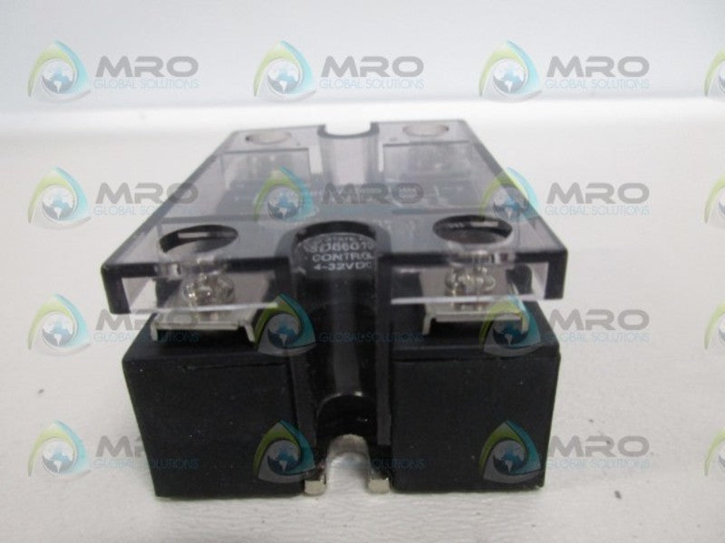 INDUSTRIAL MRO KSD660100 SOLID STATE RELAY *NEW IN BOX*