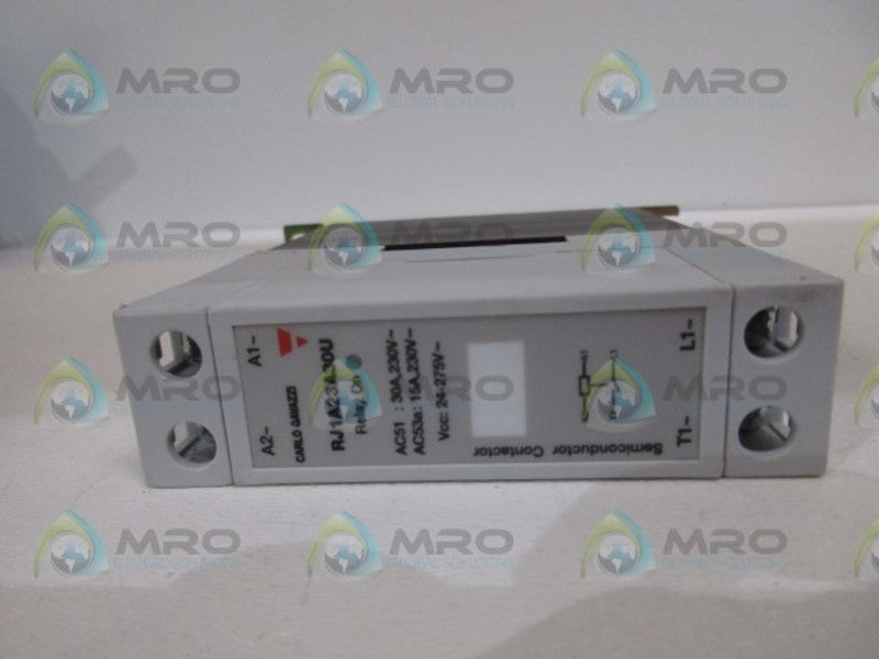CARLO GAVAZZI RJ1A23A30U SOLID STATE RELAY *NEW IN BOX*