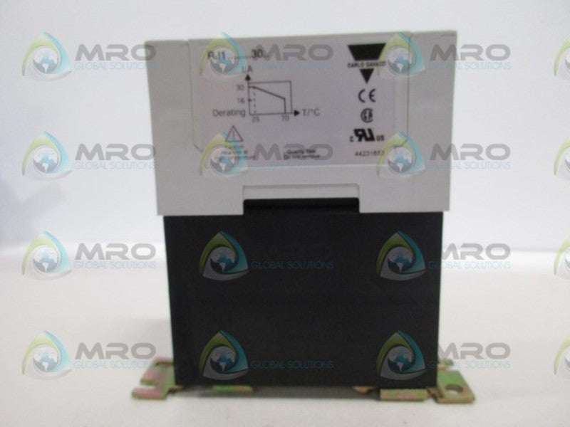 CARLO GAVAZZI RJ1A23A30U SOLID STATE RELAY *NEW IN BOX*